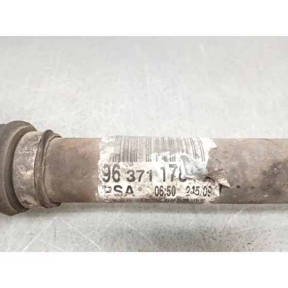 Transmision Delantera Derecha para Citroën C4 I (Lc_)
