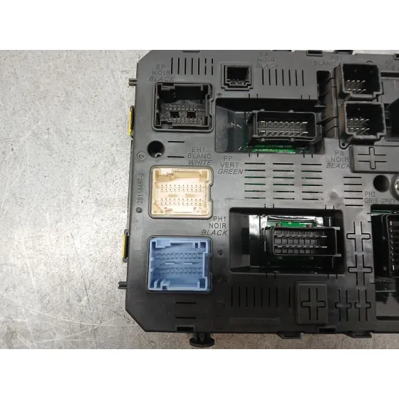 Centralita Bsi para Citroën C4 I (Lc_)