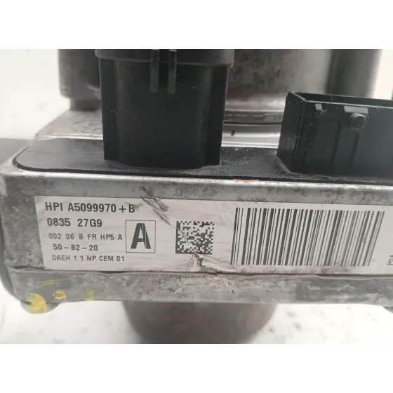 Bomba Servodireccion para Citroën C4 I (Lc_)
