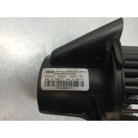 Ventilador Calefaccion para Citroën C4 I (Lc_)