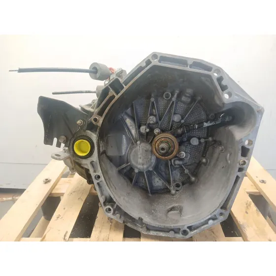 Caja Cambios para Nissan Qashqai I (J10, Nj10)