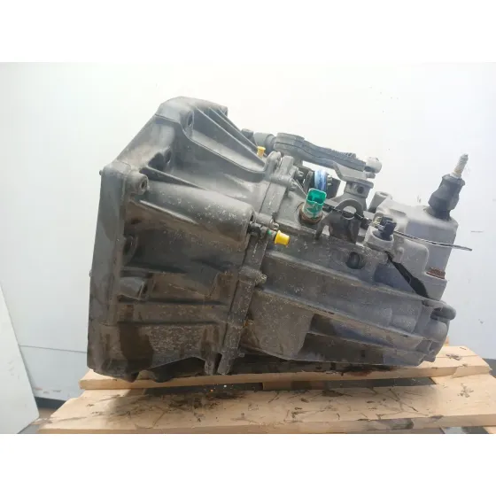 Caja Cambios para Nissan Qashqai I (J10, Nj10)