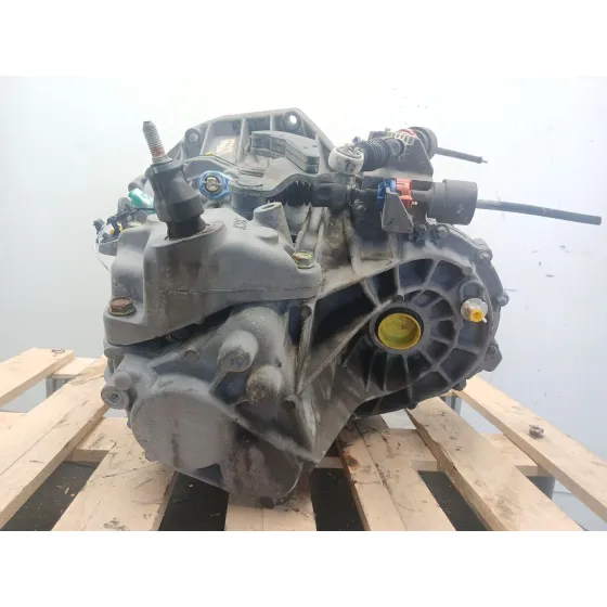 Caja Cambios para Nissan Qashqai I (J10, Nj10)