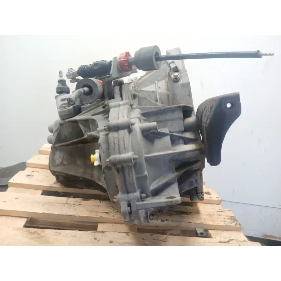 Caja Cambios para Nissan Qashqai I (J10, Nj10)