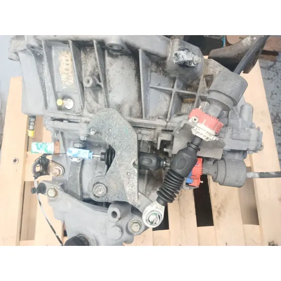 Caja Cambios para Nissan Qashqai I (J10, Nj10)