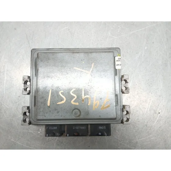 Centralita Motor Uce para Nissan Qashqai I (J10, Nj10)