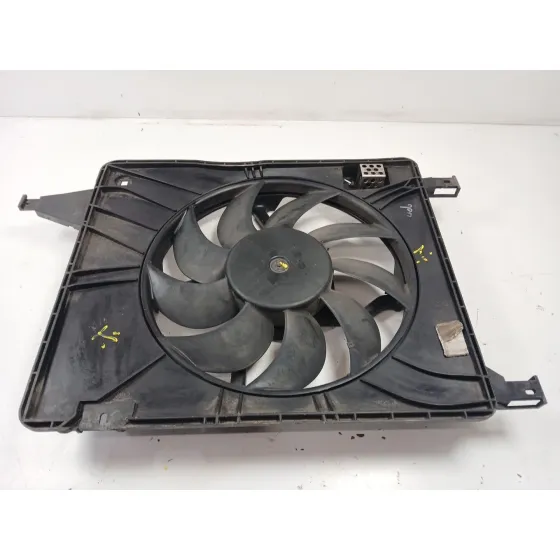 Electroventilador para Nissan Qashqai I (J10, Nj10)