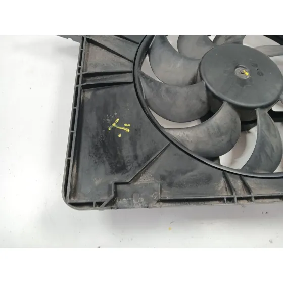 Electroventilador para Nissan Qashqai I (J10, Nj10)