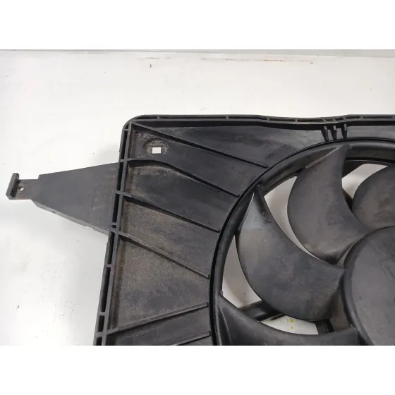 Electroventilador para Nissan Qashqai I (J10, Nj10)