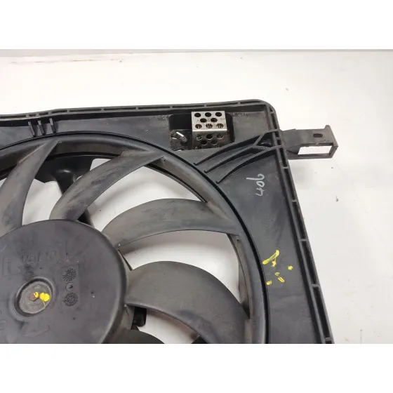 Electroventilador para Nissan Qashqai I (J10, Nj10)