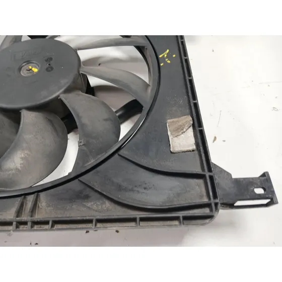 Electroventilador para Nissan Qashqai I (J10, Nj10)