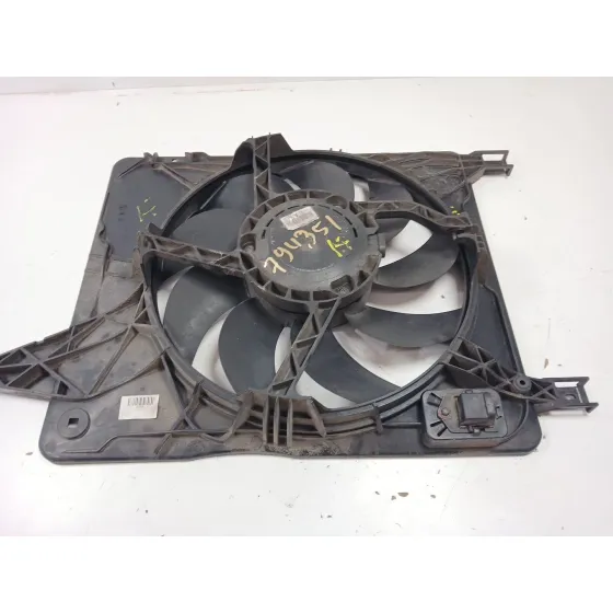 Electroventilador para Nissan Qashqai I (J10, Nj10)