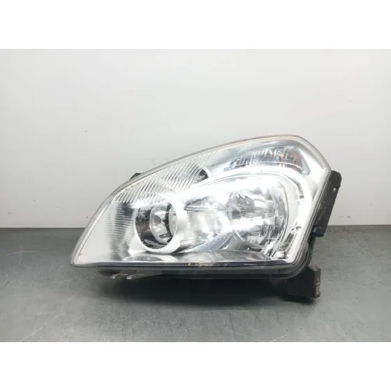 Faro Izquierdo para Nissan Qashqai I (J10, Nj10)