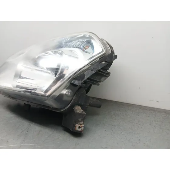 Faro Izquierdo para Nissan Qashqai I (J10, Nj10)