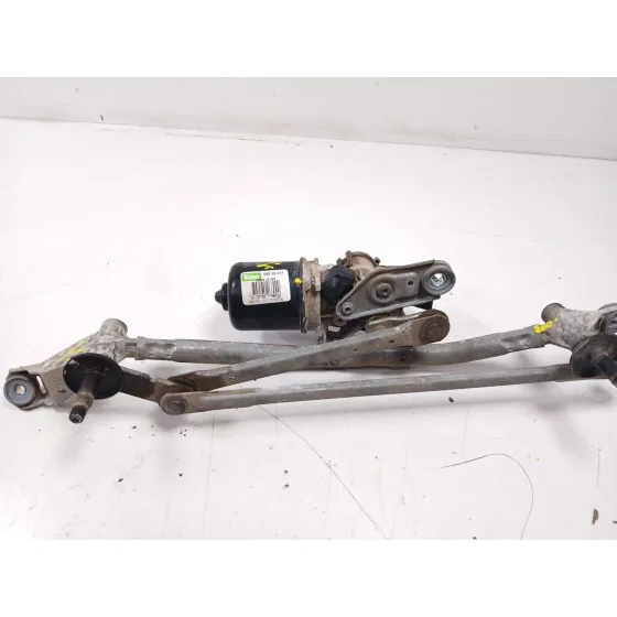 Motor Limpia Delantero para Nissan Qashqai I (J10, Nj10)