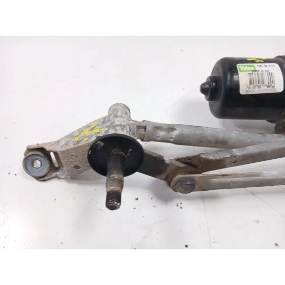 Motor Limpia Delantero para Nissan Qashqai I (J10, Nj10)