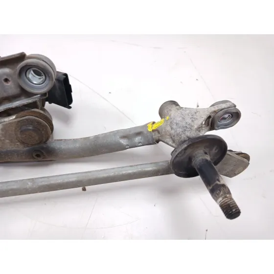 Motor Limpia Delantero para Nissan Qashqai I (J10, Nj10)