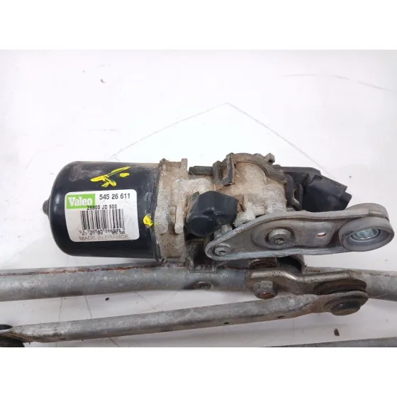 Motor Limpia Delantero para Nissan Qashqai I (J10, Nj10)