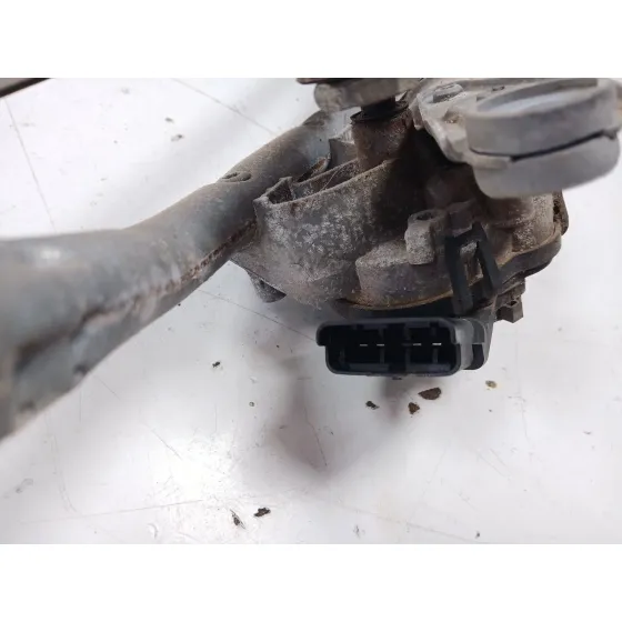 Motor Limpia Delantero para Nissan Qashqai I (J10, Nj10)