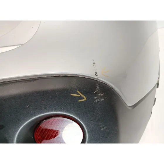 Paragolpes Trasero para Nissan Qashqai I (J10, Nj10)