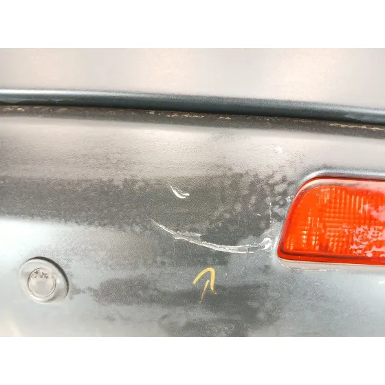 Paragolpes Trasero para Nissan Qashqai I (J10, Nj10)