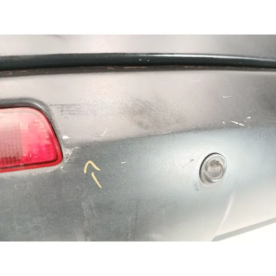 Paragolpes Trasero para Nissan Qashqai I (J10, Nj10)