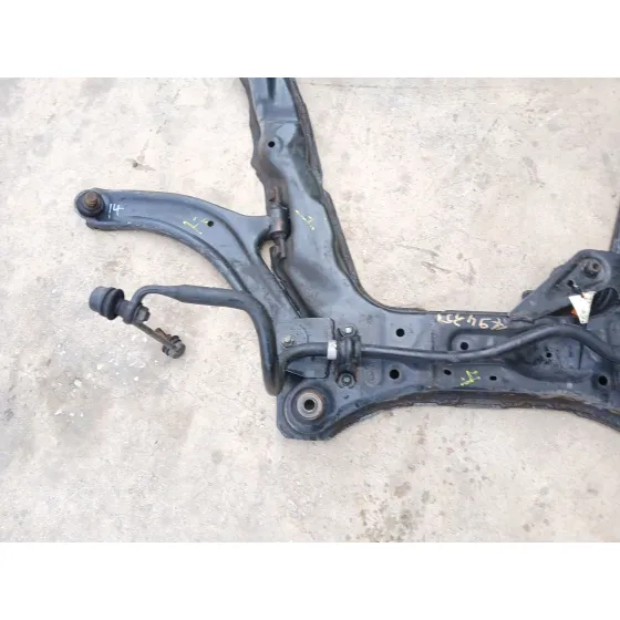 Puente Delantero para Nissan Qashqai I (J10, Nj10)