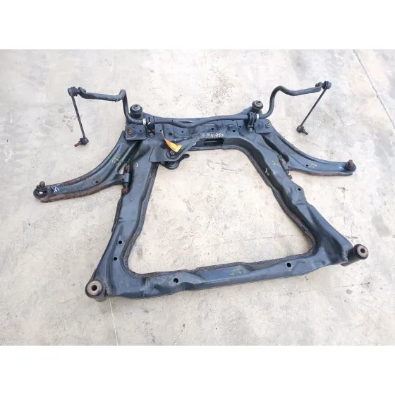 Puente Delantero para Nissan Qashqai I (J10, Nj10)
