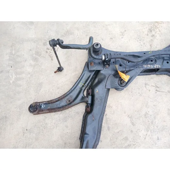Puente Delantero para Nissan Qashqai I (J10, Nj10)