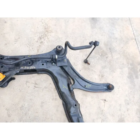 Puente Delantero para Nissan Qashqai I (J10, Nj10)