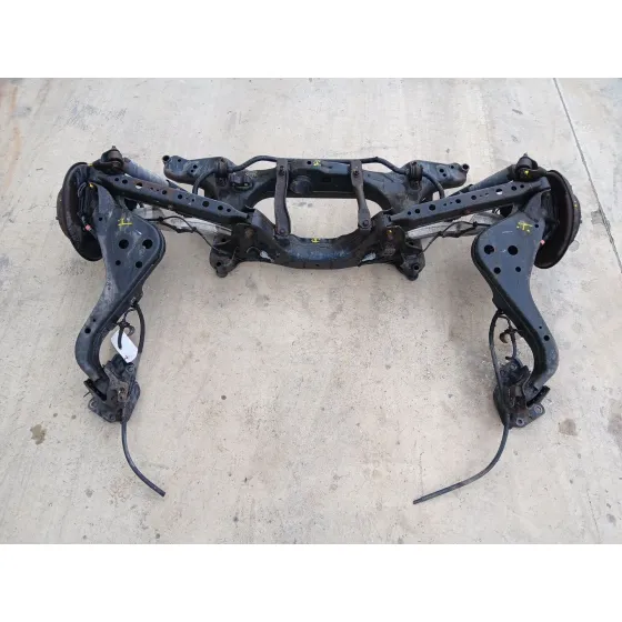 Puente Trasero para Nissan Qashqai I (J10, Nj10)