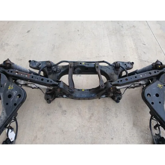 Puente Trasero para Nissan Qashqai I (J10, Nj10)