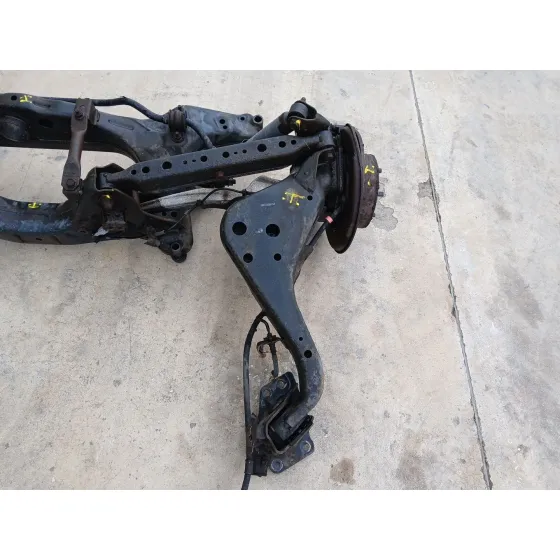 Puente Trasero para Nissan Qashqai I (J10, Nj10)
