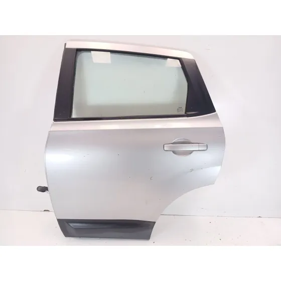 Puerta Trasera Izquierda para Nissan Qashqai I (J10, Nj10)