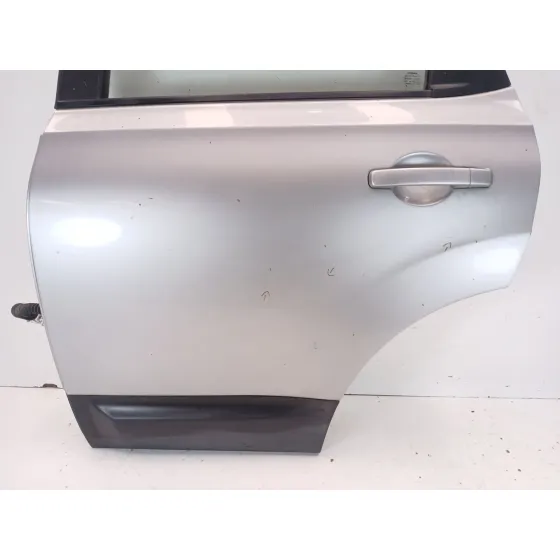 Puerta Trasera Izquierda para Nissan Qashqai I (J10, Nj10)
