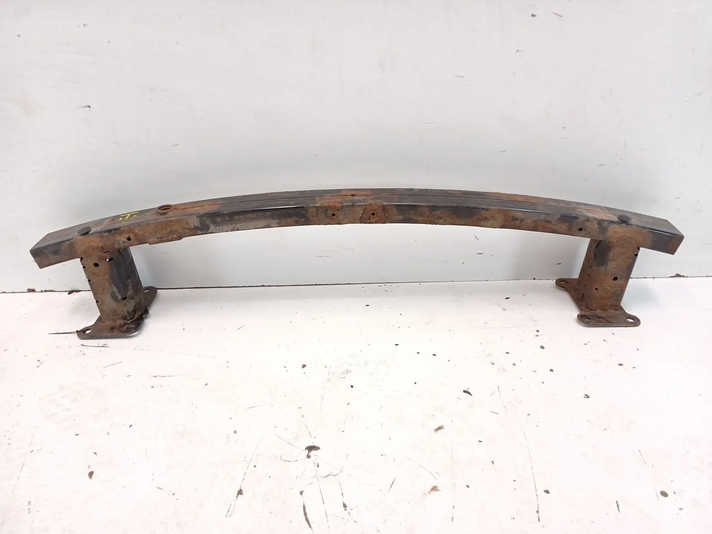 Refuerzo Paragolpes Delantero para Nissan Qashqai I (J10, Nj10)