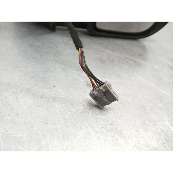 Retrovisor Derecho para Nissan Qashqai I (J10, Nj10)