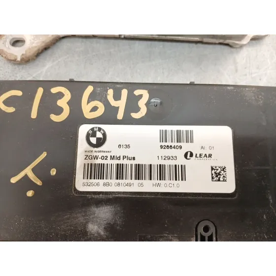 Modulo Electronico para Bmw Serie 5 Lim. (F10)