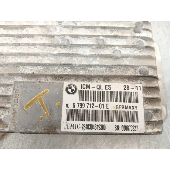 Modulo Electronico para Bmw Serie 5 Lim. (F10)