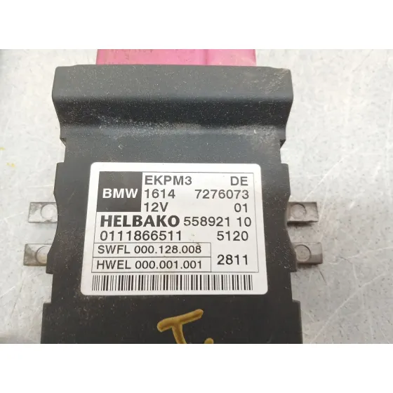 Modulo Electronico para Bmw Serie 5 Lim. (F10)