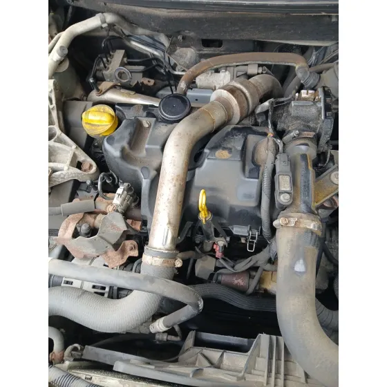 Despiece Motor para Nissan Qashqai I (J10, Nj10)