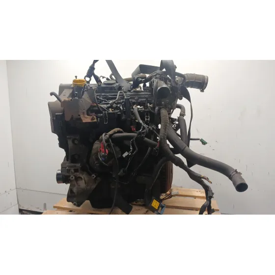 Despiece Motor para Nissan Qashqai I (J10, Nj10)