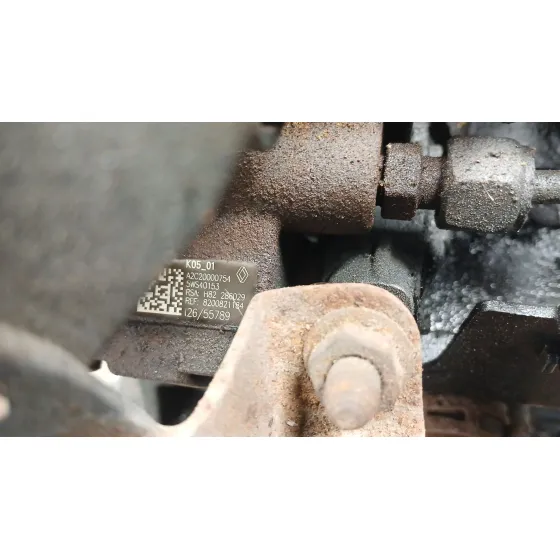 Despiece Motor para Nissan Qashqai I (J10, Nj10)