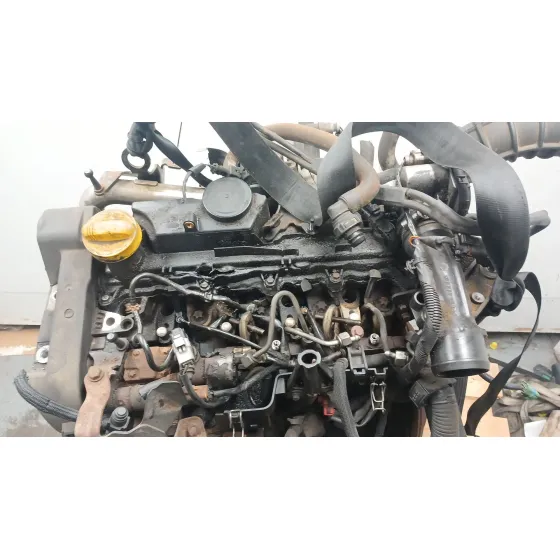Despiece Motor para Nissan Qashqai I (J10, Nj10)