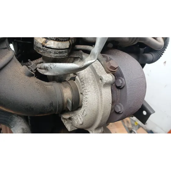 Despiece Motor para Nissan Qashqai I (J10, Nj10)