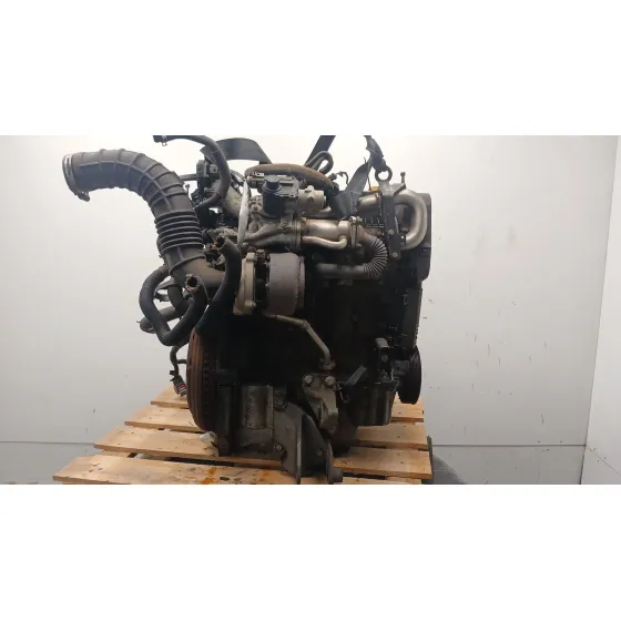 Despiece Motor para Nissan Qashqai I (J10, Nj10)