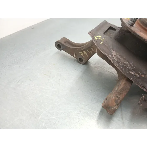 Mangueta Delantera Derecha para Nissan Qashqai I (J10, Nj10)