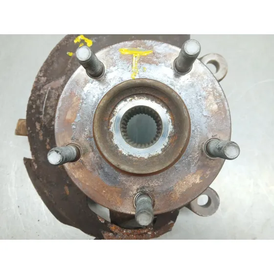 Mangueta Delantera Derecha para Nissan Qashqai I (J10, Nj10)