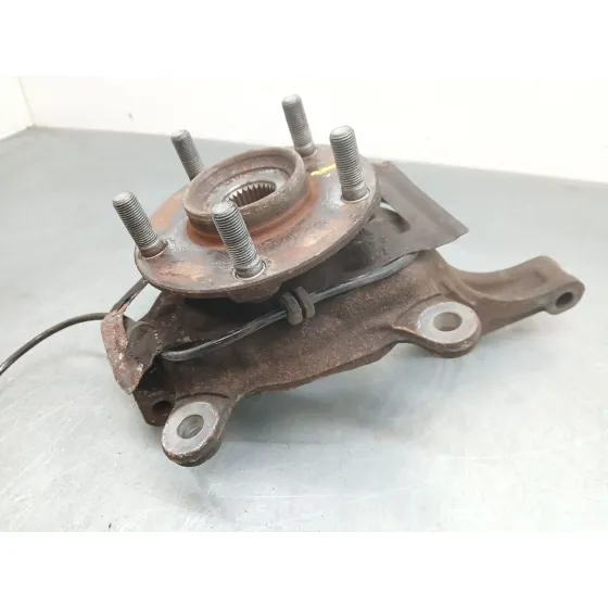 Mangueta Delantera Derecha para Nissan Qashqai I (J10, Nj10)
