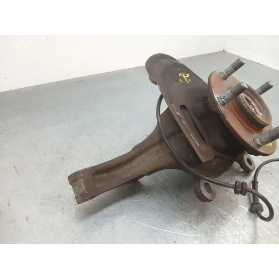 Mangueta Delantera Izquierda para Nissan Qashqai I (J10, Nj10)
